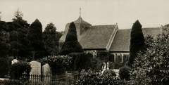 Church in the Wood C1920